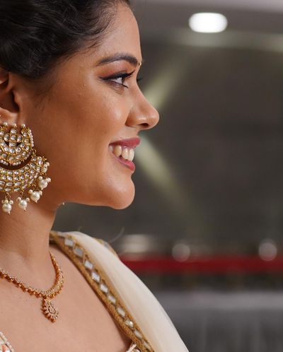Abhigna’s Engagement 