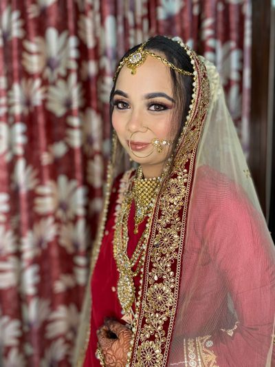 Bride Ashna