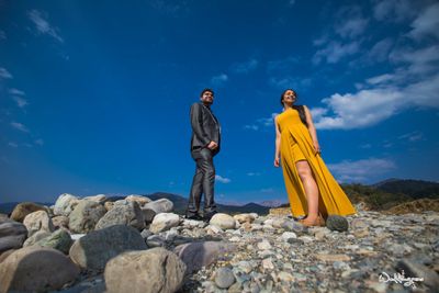 Arushi and Nikhil Prewedding