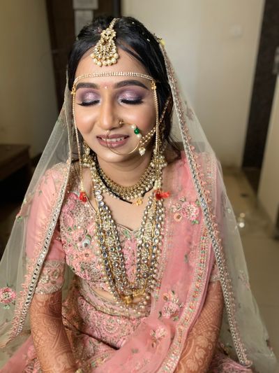 bride- Ankita 