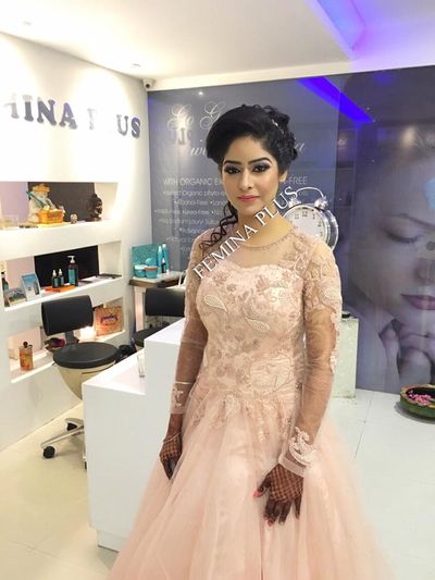Engagement Make Up