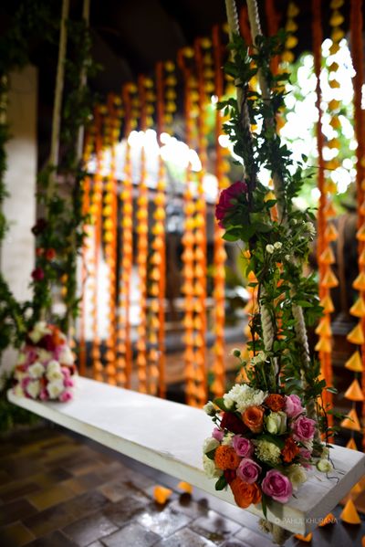 Episode 01: Haldi ceremony-Bride & Groom