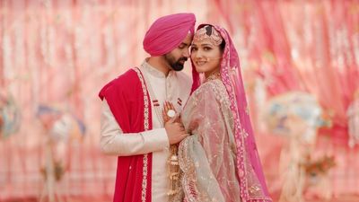 Kamal Jeet and Jaspreet - Wedding Photography in Kurukshetra Haryana - Safarsaga Films