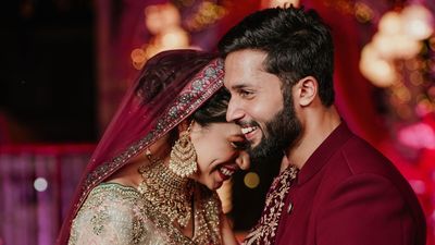 Pritish Weds Shrishti