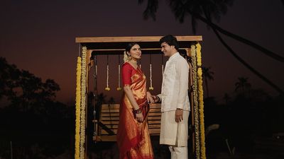 John Chakola & Anjali Engagement