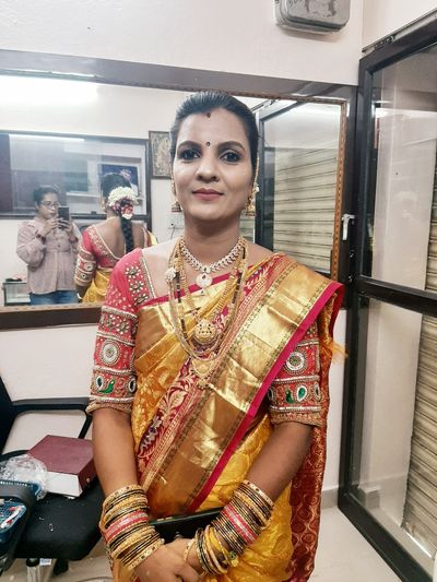 Mother makeups
