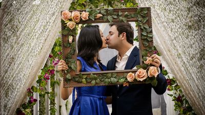 Parth + Priya