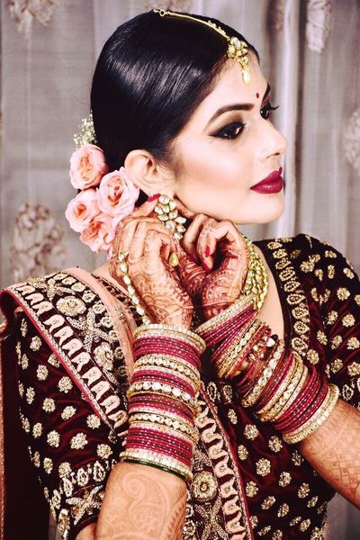 Beautiful Sabyasachi Brides