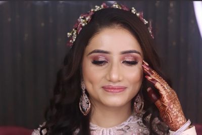 Prateeksha (Engagement Bride )