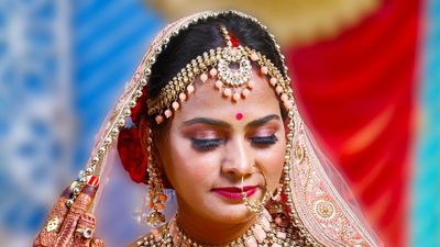 Bride Kiran