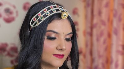 Bride Neha