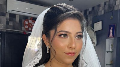 The White Bridal Makeover