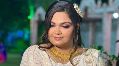 The Engagement/Sangeet makeover