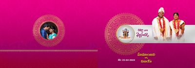 Anjali weds Vijay Wedding album 
