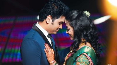 Jeevan & Nikitha Reception