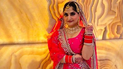 Brides of Chandigarh Capital Region
