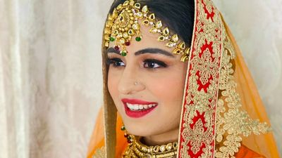 Brides of Delhi NCR