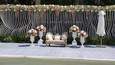 French Garden Party