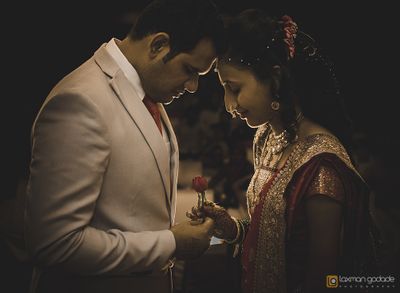 Namrata & Ramchandra Marathi Wedding