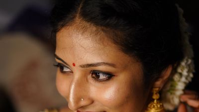 South Indian bride