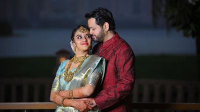 Shashank Weds Ranjini