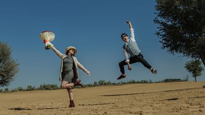 Aishwarya & Shrinivas - Pre Wedding