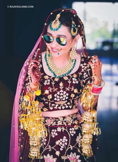 Stunner Bride Priya