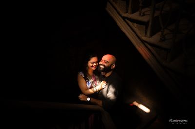 Ankita & John - Prewedding