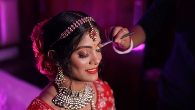 Non bengali Bride