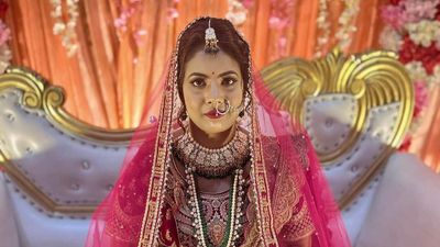 Non bengali Bride