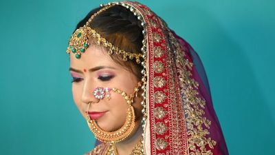 Bride rakhi