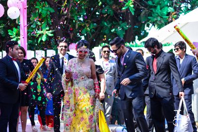 Real Wedding : Pallavi & Zaheer