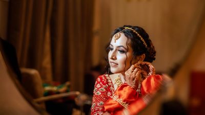 Abhilash & Vibhuti