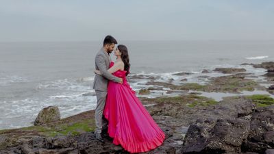 Dhvani & Ankit
