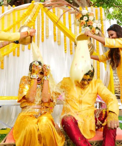 Palavi weds Akshay