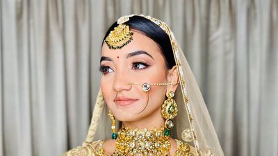 Rewati bride 