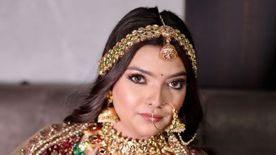 Jahanvi Bride