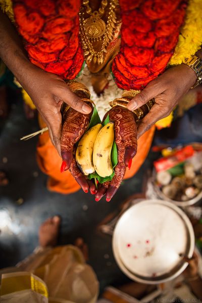 A South indian Maharashtrian Wedding