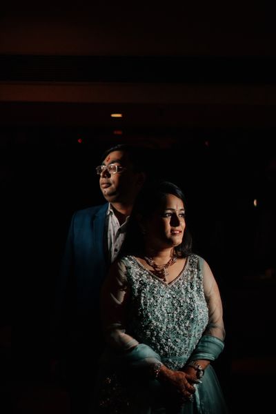 Neha & Aditya 