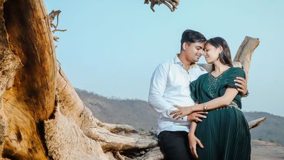 Vishal X Pari - Pre wedding