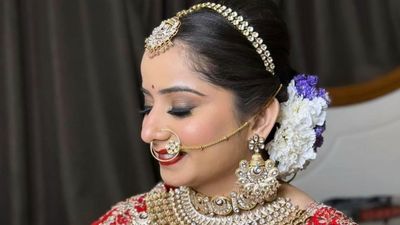 BRIDAL MAKEUPS