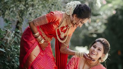 Kerala Tradtional Wedding