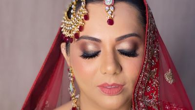 Muslim Bride Ayesha