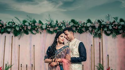 Anand & Priya - Ring Ceremony