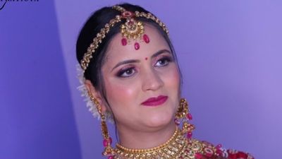 Bride Rushali 