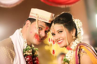Akshay weds Snehal