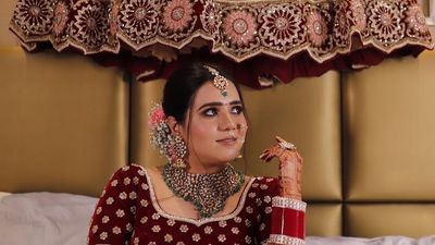 Shivangi Wedding Pics