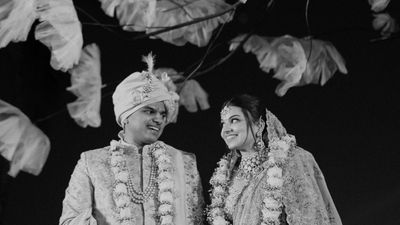 Nikhil & Vasudha