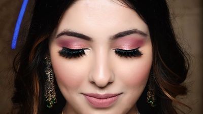 Mehak - Party/Engagement Make-up 