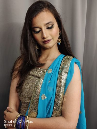 all type of makeup with bridal makeup